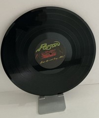 Poison Open Up And Say …Ahh! Vinyl LP Capitol Records 1988 VG+