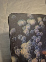 Pink Floyd Obscured By Clouds 2016 180g Reissue Vinyl LP Record PFRLP7 Prog Rock
