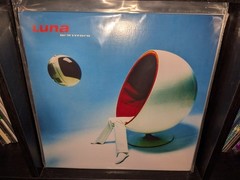 * Luna – BEWITCHED – Vinyl LP Reissue – NEW! Rare Album!!