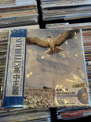 Masayoshi Takanaka/Seychelles (Clear Sky Blue Vinyl) New LP