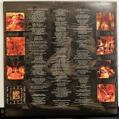 Anorexia Nervosa – Drudenhaus LP 2023 Osmose Productions – OPLP094 [BLACK] NM