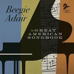 ADAIR – GREAT AMERICAN SONGBOOK MILKY CLEAR VINYL – Vinyl Record – J3z