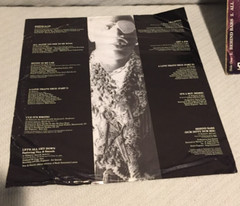Slick Rick Behind Bars LP Def Jam Records Released 1994 12” Vinyl 33rpm In Cover