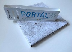 Portal 2 Original Video Game Soundtrack 5xLP color vinyl Limited Edition MONDO