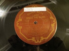 Diana Ross – Lady Sings The Blues (OMPS)-2xLP 1972 Motown- Sountrack, Soul, Jazz