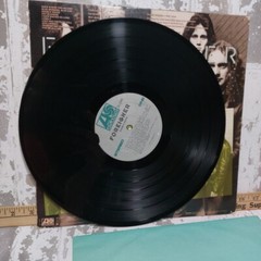 FOREIGNER 1978 LP “DOUBLE VISION” ON CLASSIC ROCK POP VINTAGE VINYL! HOT BLOODED