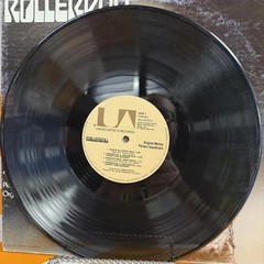 Rollerball Original Soundtrack Vinyl LP – Classic Movie Score, Andre Previn