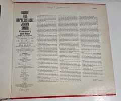 The Unpredictable Jimmy Smith – Bashin’ – (1962) LP – Verve V-8474 – VG+!