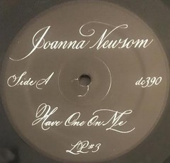 Joanna Newsom – Have One On Me (VINYL BOX SET) – FOLK *SEALED*
