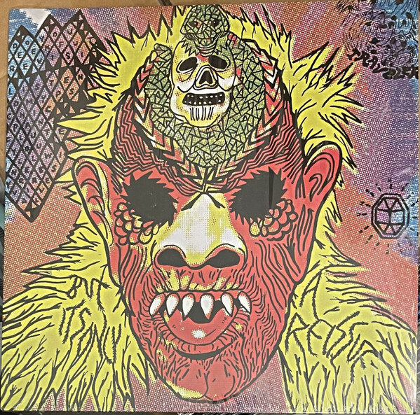 OH SEES Master’s Bedroom LP WHITE coachwhips pink brown damaged bug Yikes Netmen