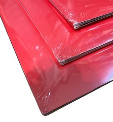 The Rolling Stones GRRR! Live RED Color 180g Vinyl 3 LP Box Set SEALED LTD EDTN