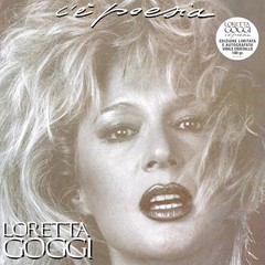 Loretta Goggi C’è Poesia (Vinile Cristallo Edizione Limitata (Vinyl) (UK IMPORT)