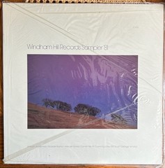 Windham Hill • 3 Original Vinyl Sampler Albums from 1981, 1982, 1984. Unopened.