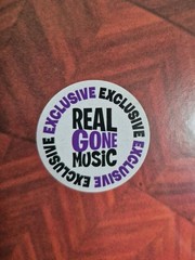 Listening LP by Listening (Clear with Yellow/Red Swirl Vinyl) Psychedelic