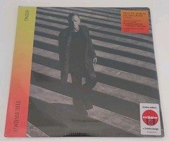 Sting – The Bridge – Vinyl 2LP (Deluxe Edition, 3 Bonus Tracks, 180G) NEW SEALED