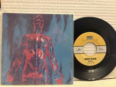NIRVANA 7″ SLIVER / DIVE 45 Sub Pop 2010