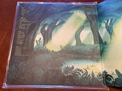 The Legend of Zelda: A Link To The Past OST VGM 2LP Vinyl 2D Ninja Not Moonshake