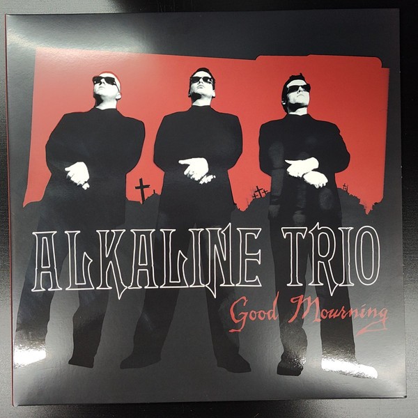 Alkaline Trio – Good Mourning (LP) (Mint (M)) – 4212301809