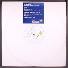 VARIOUS: transit SUNRISE 12″ 3x EP 33 RPM
