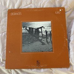 Iliad Distances NL6175 Contemporary Jazz Vinyl LP NM-/VG