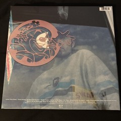 DJ Shadow – The Private Press. 2LP Vinyl 2002