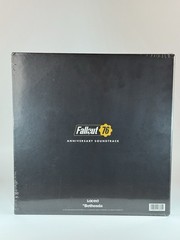 Fallout 76 Deluxe Limited Edition Game Soundtrack Record 6 LP Coloured Vinyl