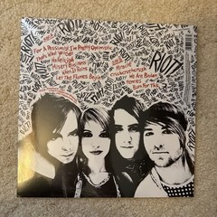 Paramore – Riot! (Fbr 25th Anniversary Edition) (Vinyl LP Record, 2021)