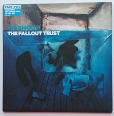 The Fallout Trust:Washout Part 1&2:At Large Records EU 7″Singles