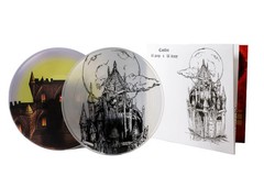 LIL PEEP Castles I & II 10 Year Anniversary 2LP Pop Up Edition Vinyl NEW!