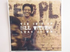 💥 ‘ BILL WITHERS ‘ HIT 45 [LEAN ON ME] 1972 ! 💥