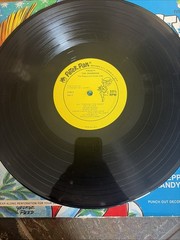 Frosty the Snowman – Vinyl LP – Peppermint Kandy Kids – 8108 VINTAGE 1970