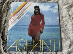 Ashanti Chapter II Vinyl 2LP R&B 2000s Hit Album New Seal Hyper Sticker