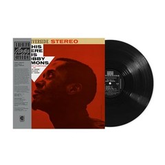 Bobby Timmons – (PRESALE 7/17/26) This Here Is Bobby Timmons (VINYL) – JAZZ *NEW