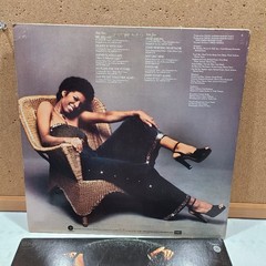 Natalie Cole LP Lot of 2 Unpredictable & Natalie VG++ Vinyl Soul Funk R&B