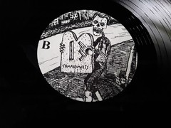 PTL Klub “Psalms & Commandments 1984-87” 2LP Italian Imp Hardcore Boston Ltd Ed