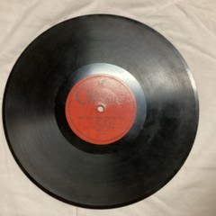 Oriole Records Lot of 4 10″ 78 RPM Shellac Singles w/ Paper Sleeve