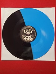 Spiritual Cramp Rough Trade Exclusive Colores Split Vinyl /100 AUTOGRAPHED WOW!!