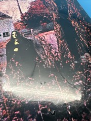BLACK SABBATH Self Title LP 1871 WB 1970 FACTORY SEALED Vintage OZZY witch Cover