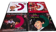 The Golden Christmas Complete Collection Crosby, Cole, Sinatra, Elvis 180g Vinyl
