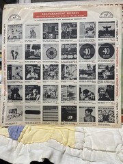 Lester Flatt & Earl Scruggs Songs Of The Famous Carter Family Vinyl LP 1961