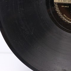 Liebestraum / Anitra’s Dance Classical 10″ 78 rpm Shellac Record Immortal – 604