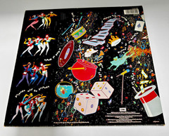 Queen A Kind Of Magic LP Vinyl UK EMI EU3509 Gatefold 1986 VG