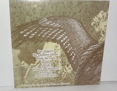 BLACK COBRA Feather And Stone LP Purple Opaque Vinyl Gatefold Doom Sludge Metal