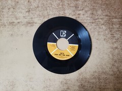 MEGARARE 1970s VG++ MC5-Kick Out The Jams / Motor City Is Burning 45648 45