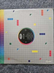 Mantronix – Join Me Please.(Home Boys – Make Some Noise) 12″ Promo 33RPM V 15386