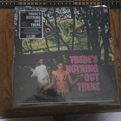 Terror Vision. There’s Nothing Out There. 2xLP colored vinyl. Club edition