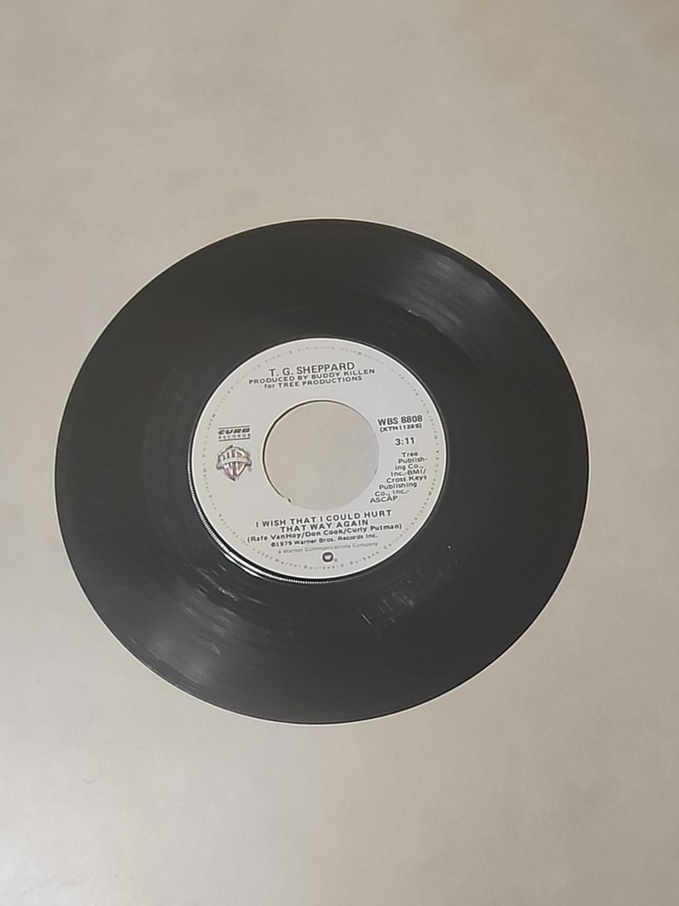 T.G. Sheppard – You Feel Good All Over / I Wish That I Could Hurt That Way Again