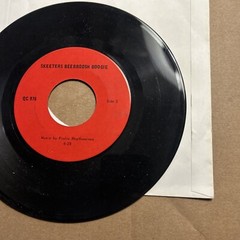 The Frolic Rhythm Airs RHYTHMAIRES They All Come/skeeters Beenroosh Boogie 45