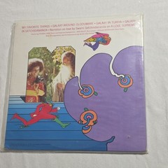 Alice Coltrane World Galaxy Impulse! AS-9218 1972 Jazz 12″ 33RPM Vinyl LP
