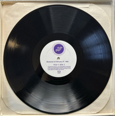 DICK CLARK National Music Survey 3xLP Feb 27 1982 The Police, Joan Jett, …
